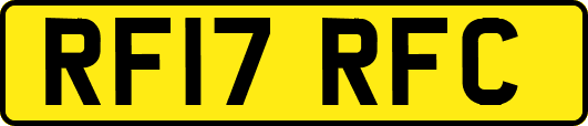 RF17RFC