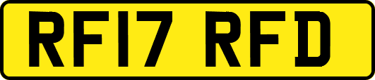 RF17RFD