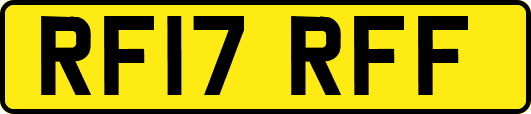 RF17RFF