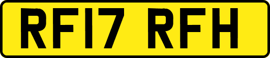 RF17RFH