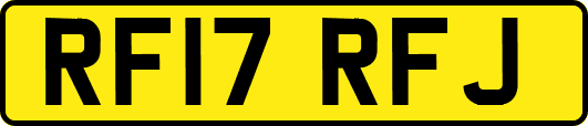 RF17RFJ