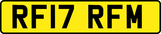 RF17RFM