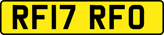 RF17RFO