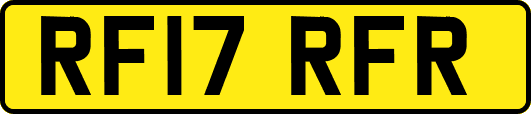RF17RFR