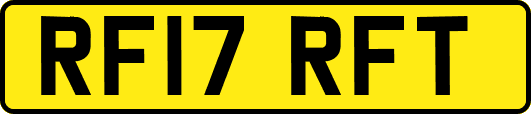 RF17RFT