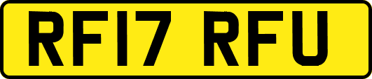 RF17RFU