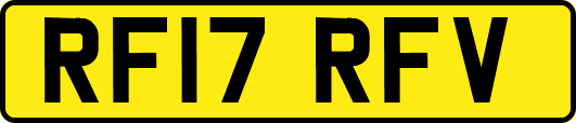 RF17RFV