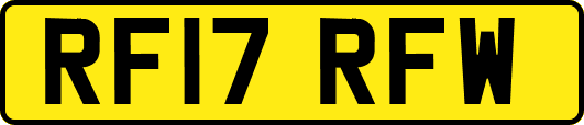 RF17RFW