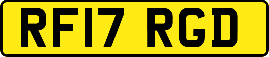 RF17RGD