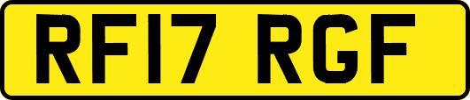 RF17RGF
