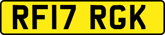 RF17RGK