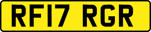 RF17RGR