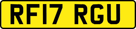 RF17RGU