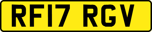 RF17RGV