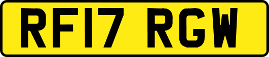 RF17RGW