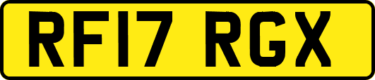 RF17RGX
