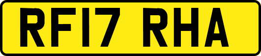 RF17RHA