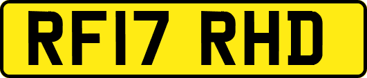 RF17RHD