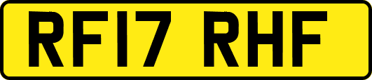 RF17RHF
