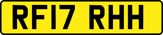 RF17RHH