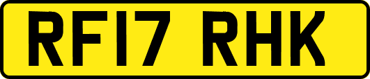 RF17RHK