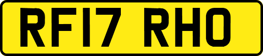 RF17RHO