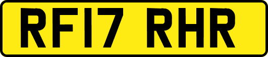 RF17RHR