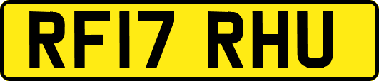 RF17RHU