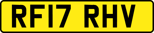 RF17RHV