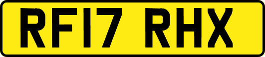 RF17RHX