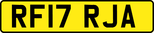 RF17RJA