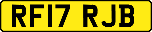 RF17RJB