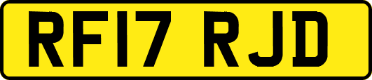 RF17RJD