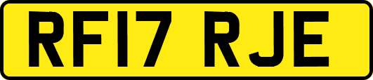 RF17RJE