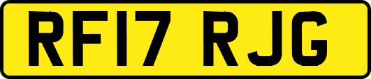 RF17RJG