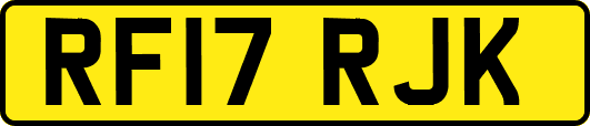 RF17RJK