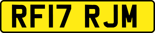 RF17RJM