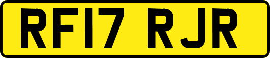 RF17RJR