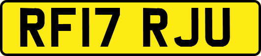 RF17RJU