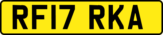 RF17RKA