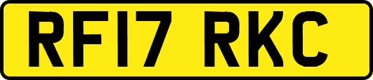 RF17RKC