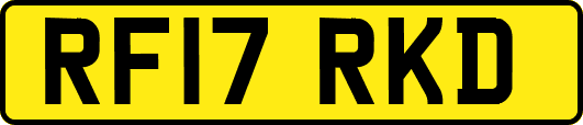 RF17RKD