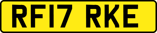 RF17RKE