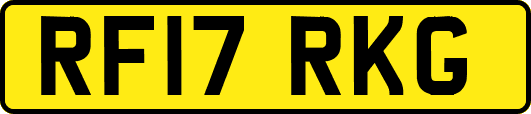 RF17RKG