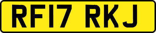 RF17RKJ