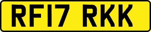 RF17RKK