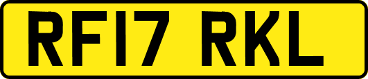 RF17RKL