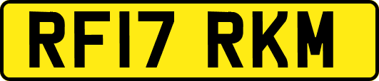 RF17RKM