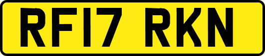 RF17RKN