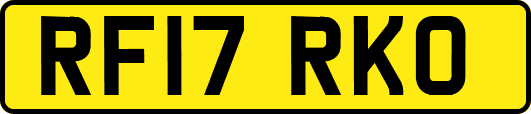 RF17RKO